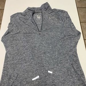 Mens Nike running jacket, size L